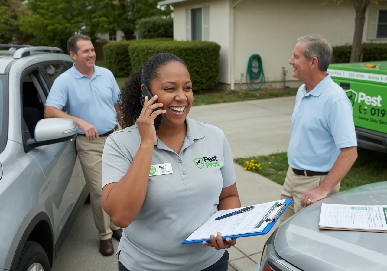 Pest Control Houghton Lake, MI FAQs